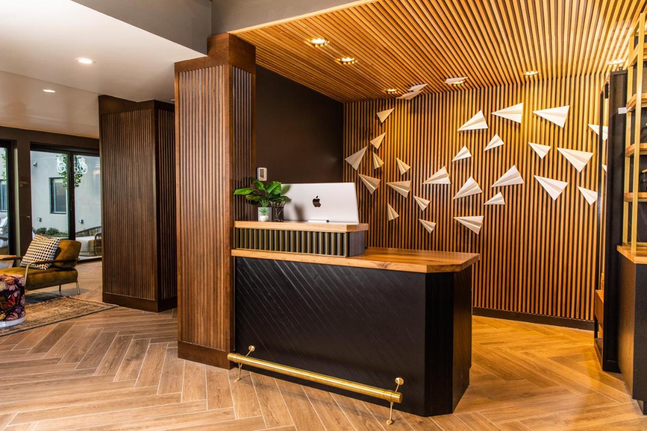 فندق Voco The Darwin - Atlanta Midtown By Ihg المظهر الخارجي الصورة