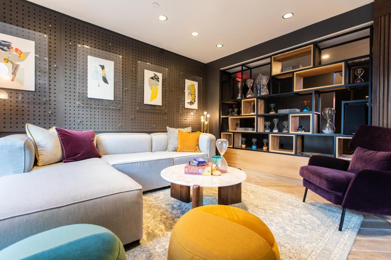 فندق Voco The Darwin - Atlanta Midtown By Ihg المظهر الخارجي الصورة