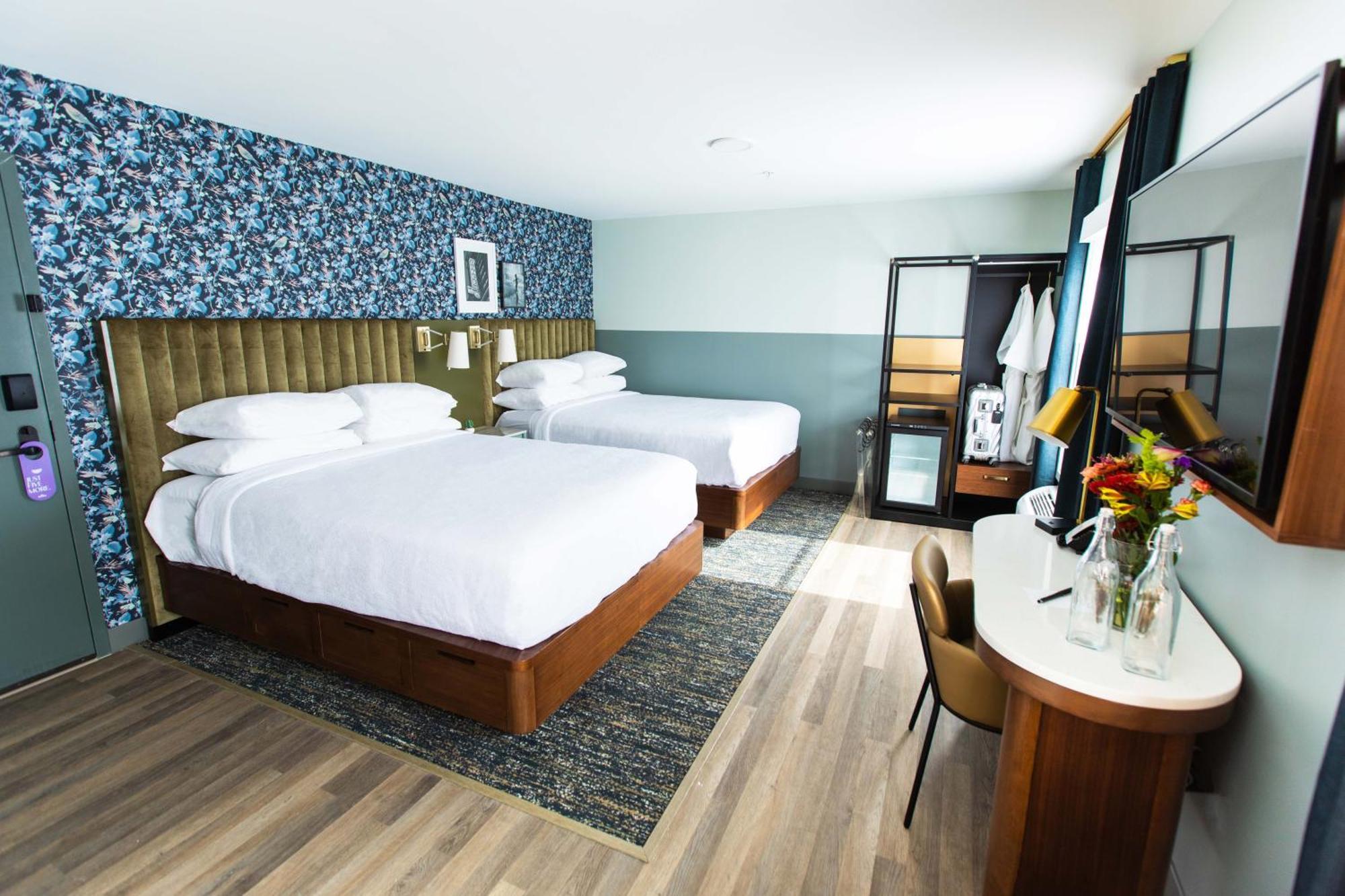 فندق Voco The Darwin - Atlanta Midtown By Ihg المظهر الخارجي الصورة
