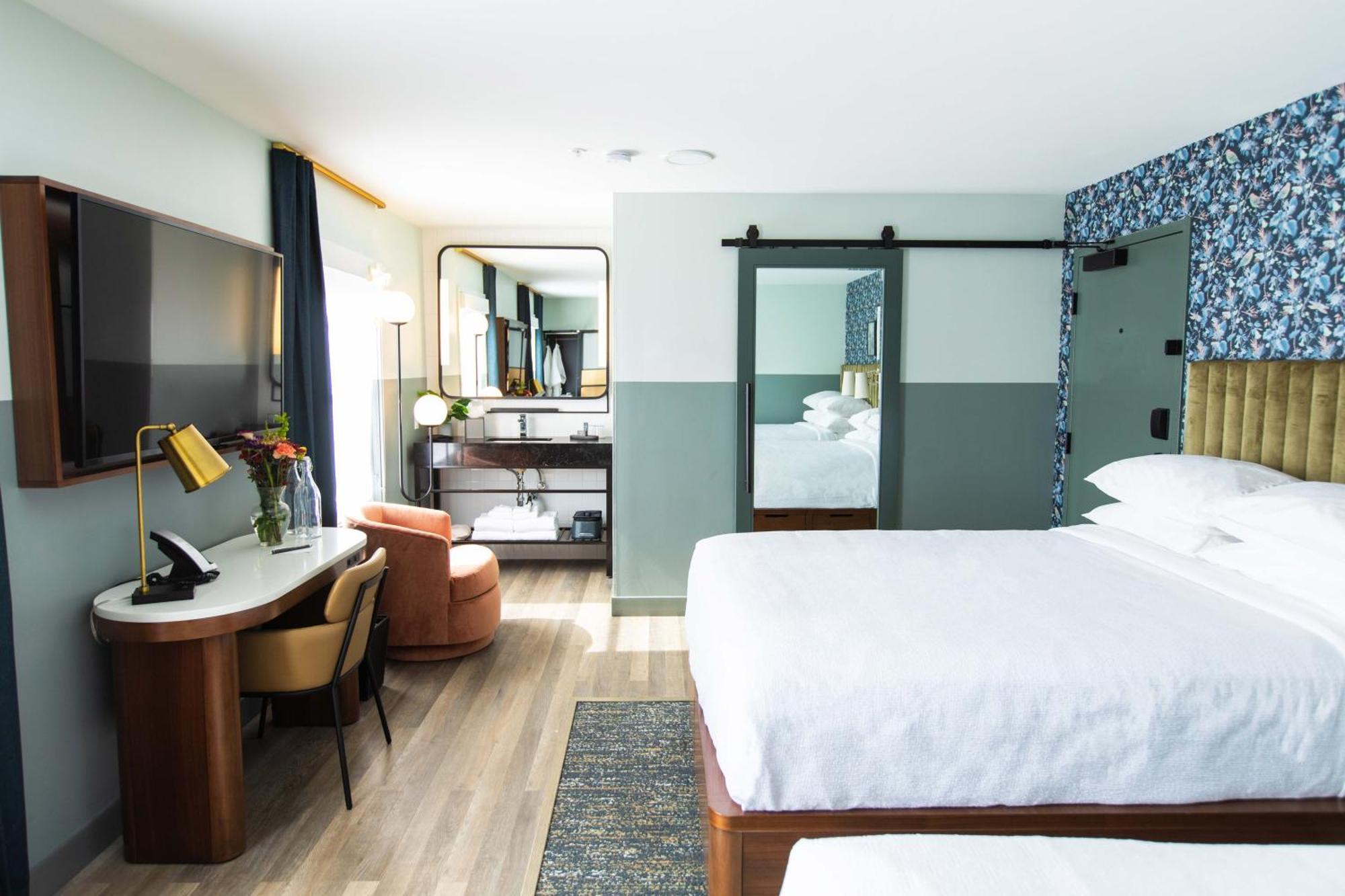 فندق Voco The Darwin - Atlanta Midtown By Ihg المظهر الخارجي الصورة