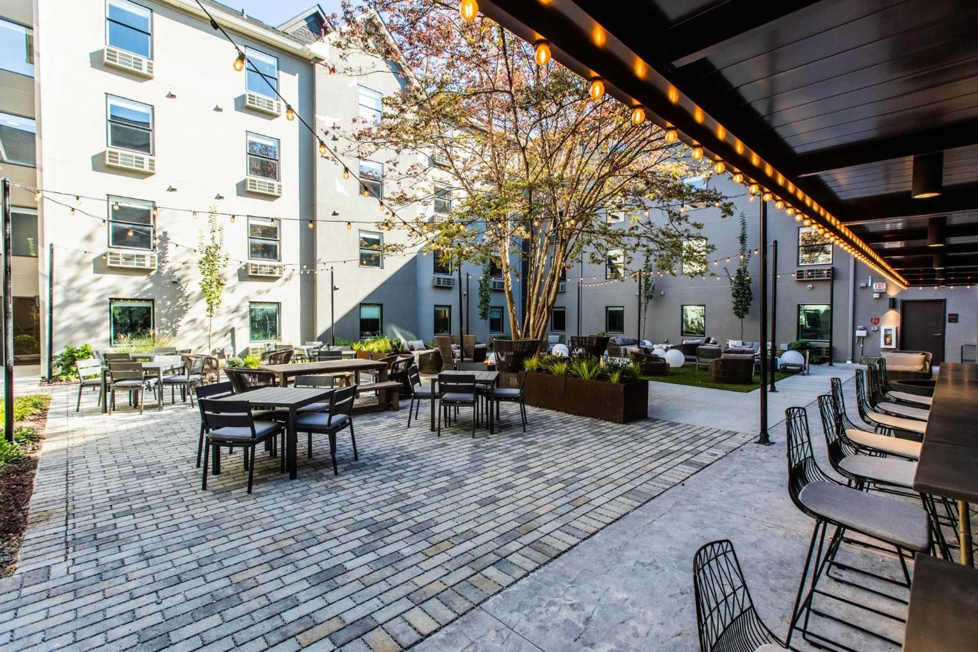 فندق Voco The Darwin - Atlanta Midtown By Ihg المظهر الخارجي الصورة
