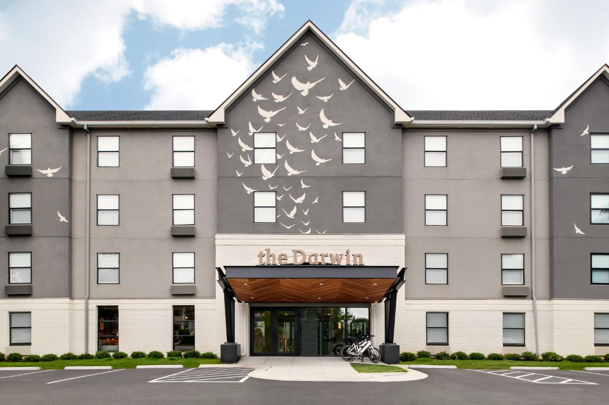 فندق Voco The Darwin - Atlanta Midtown By Ihg المظهر الخارجي الصورة
