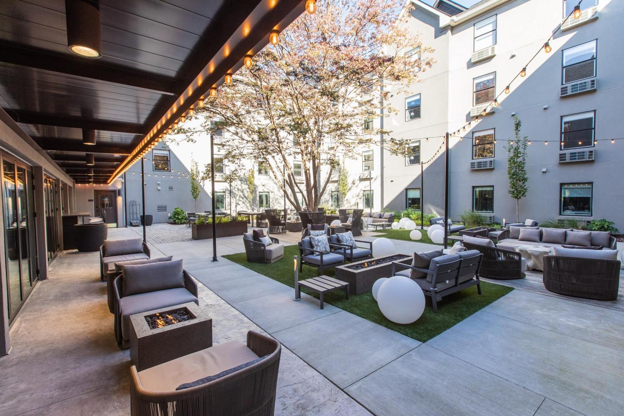 فندق Voco The Darwin - Atlanta Midtown By Ihg المظهر الخارجي الصورة
