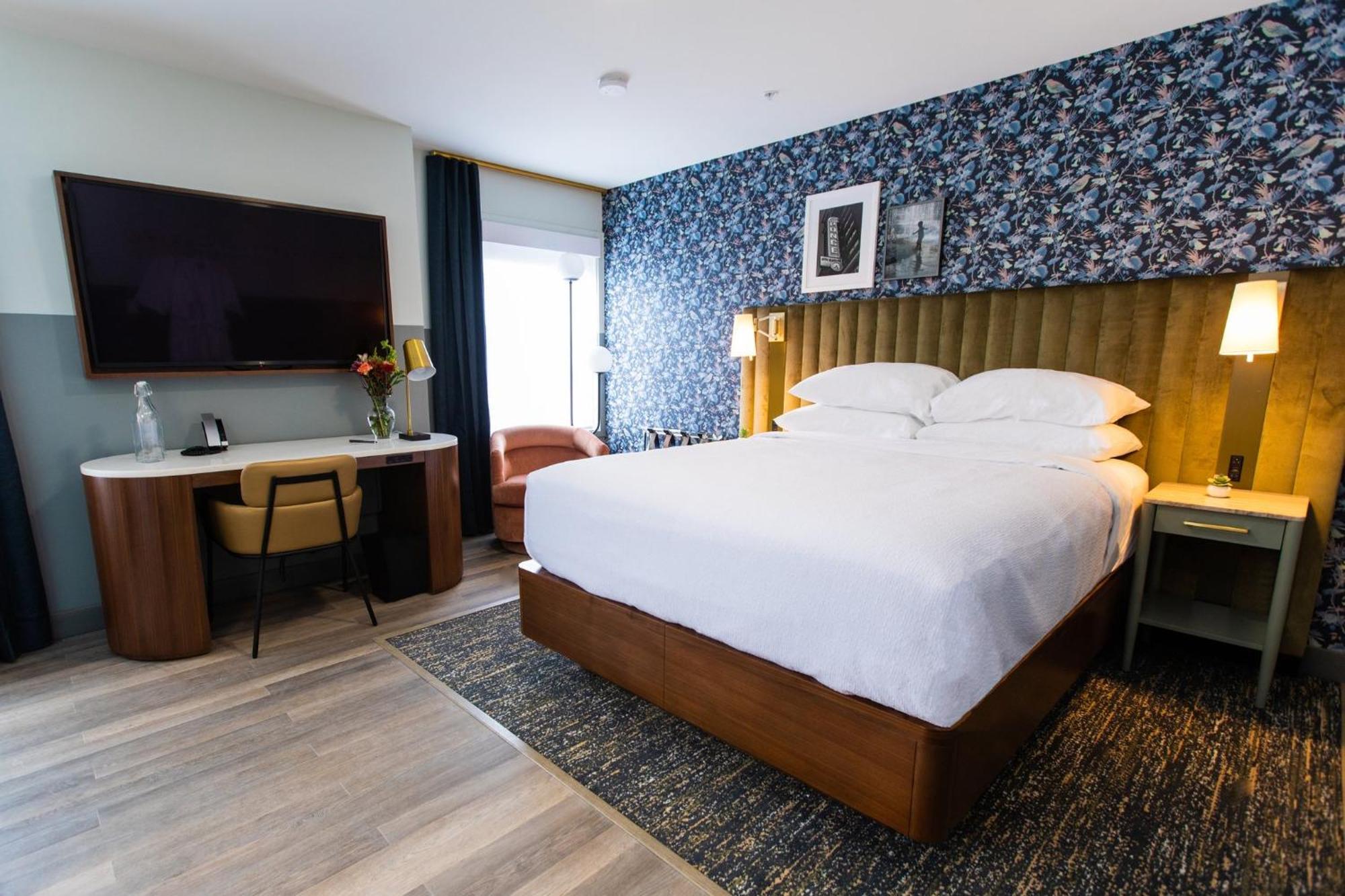 فندق Voco The Darwin - Atlanta Midtown By Ihg المظهر الخارجي الصورة