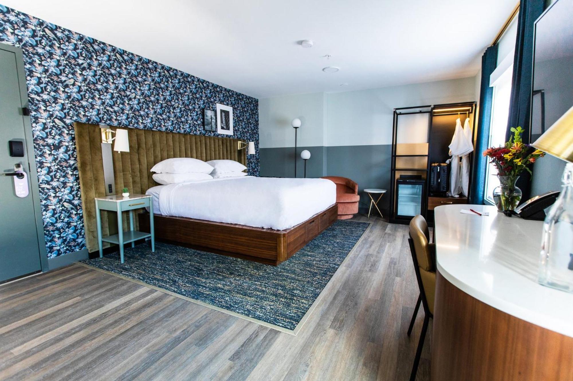 فندق Voco The Darwin - Atlanta Midtown By Ihg المظهر الخارجي الصورة