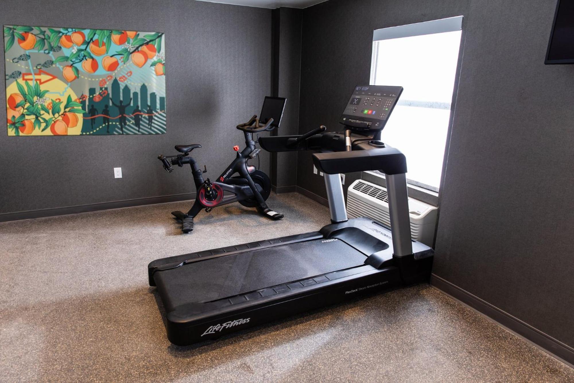 فندق Voco The Darwin - Atlanta Midtown By Ihg المظهر الخارجي الصورة