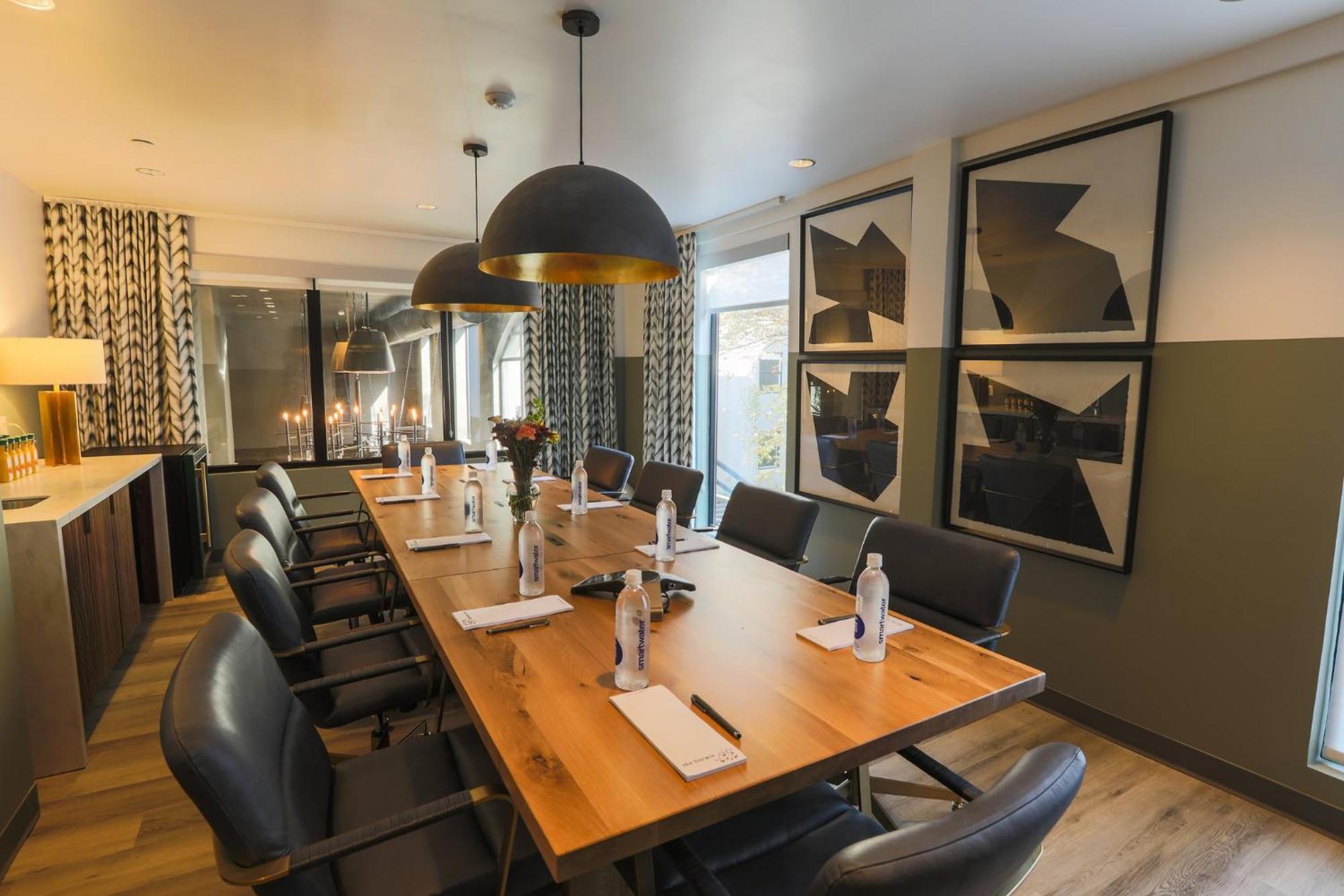 فندق Voco The Darwin - Atlanta Midtown By Ihg المظهر الخارجي الصورة