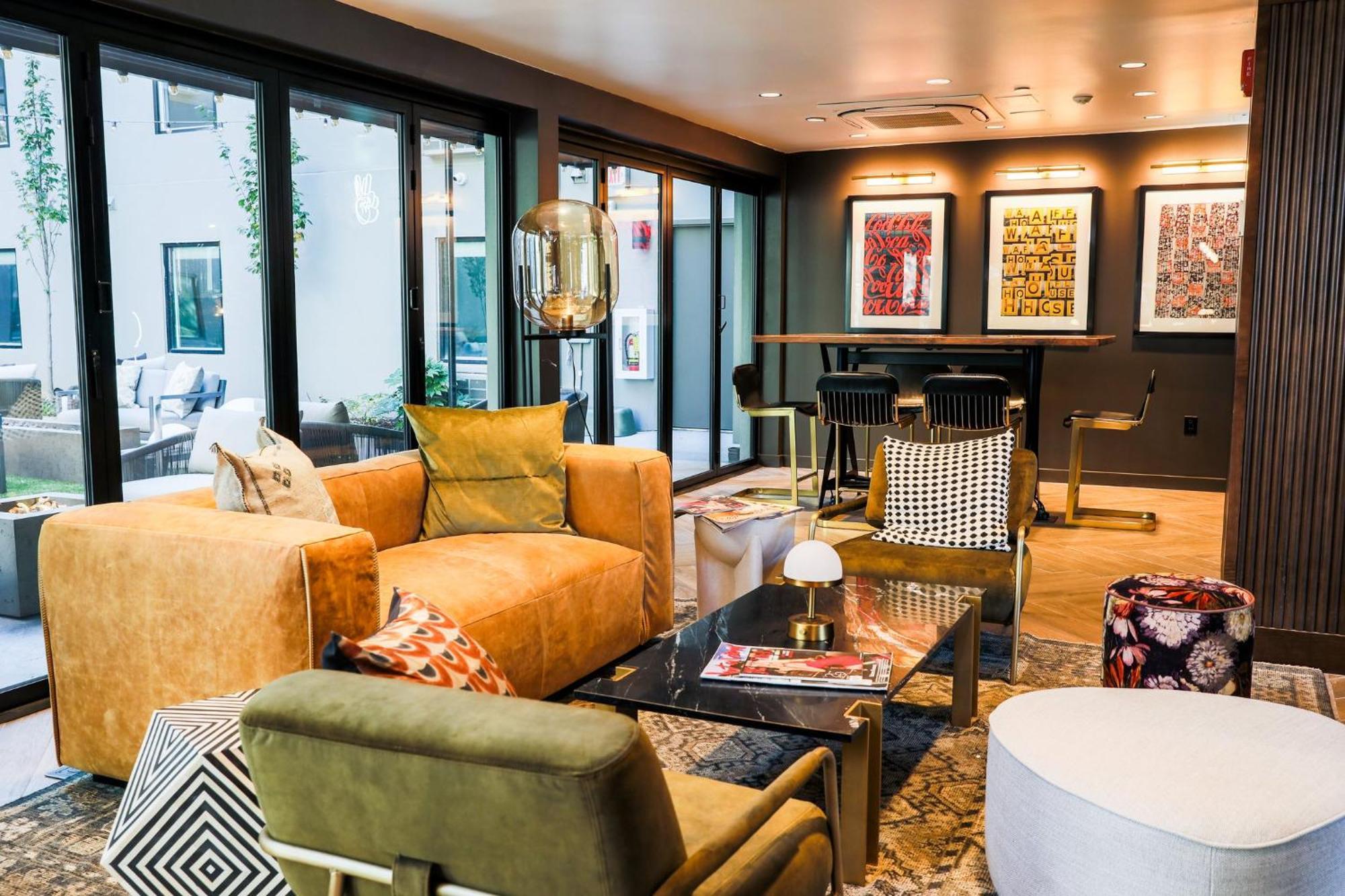 فندق Voco The Darwin - Atlanta Midtown By Ihg المظهر الخارجي الصورة