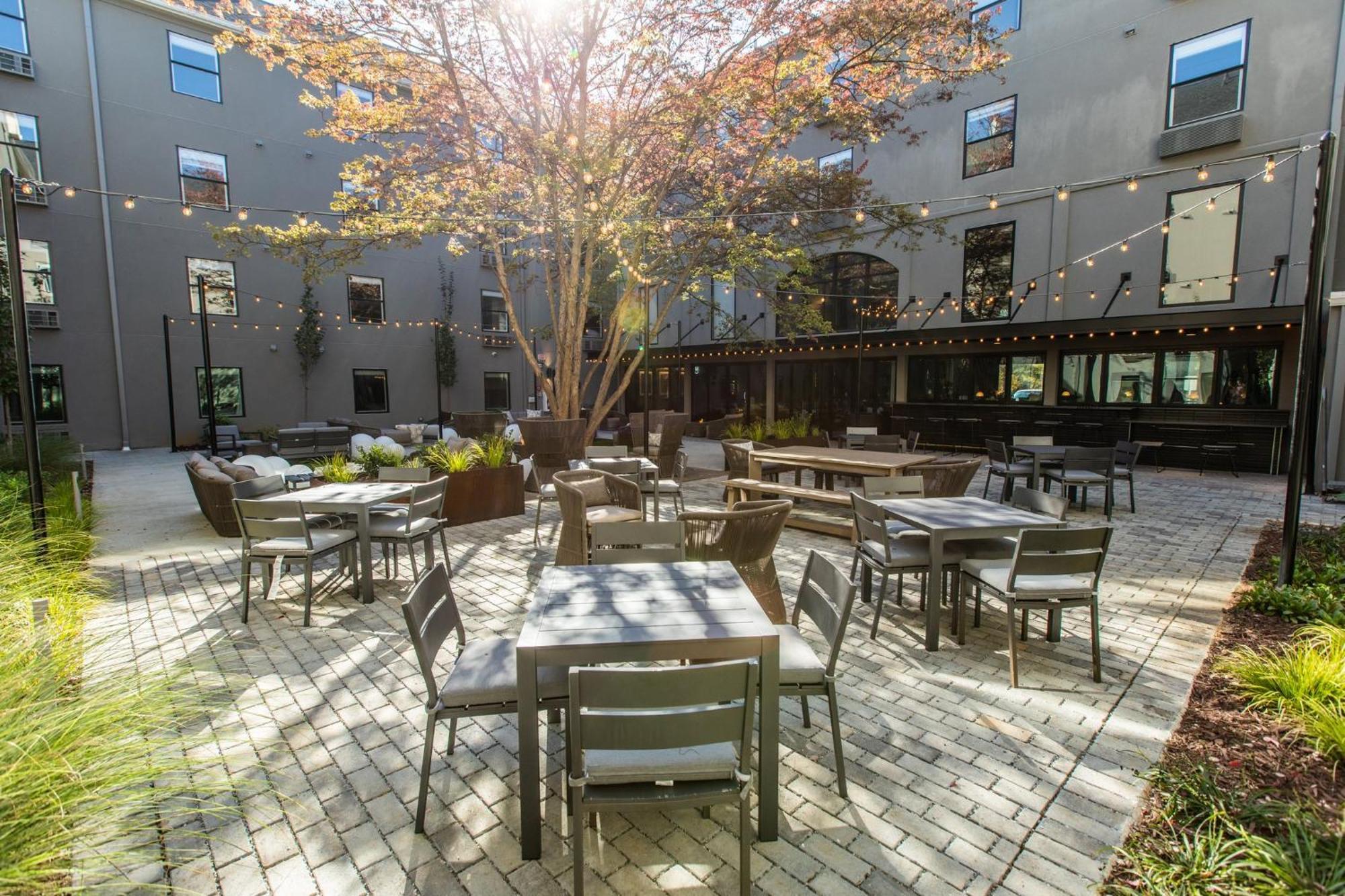 فندق Voco The Darwin - Atlanta Midtown By Ihg المظهر الخارجي الصورة