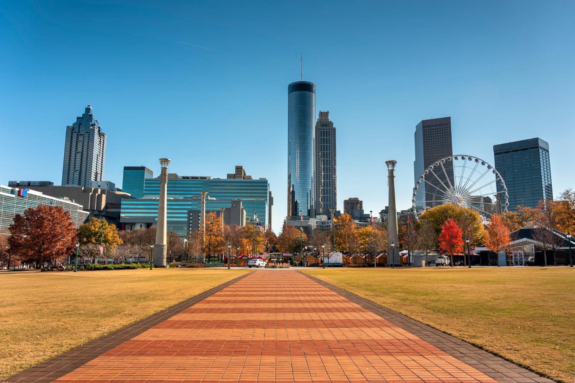 فندق Voco The Darwin - Atlanta Midtown By Ihg المظهر الخارجي الصورة