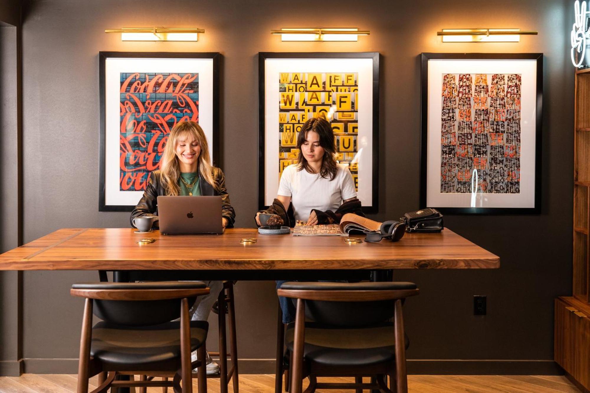 فندق Voco The Darwin - Atlanta Midtown By Ihg المظهر الخارجي الصورة