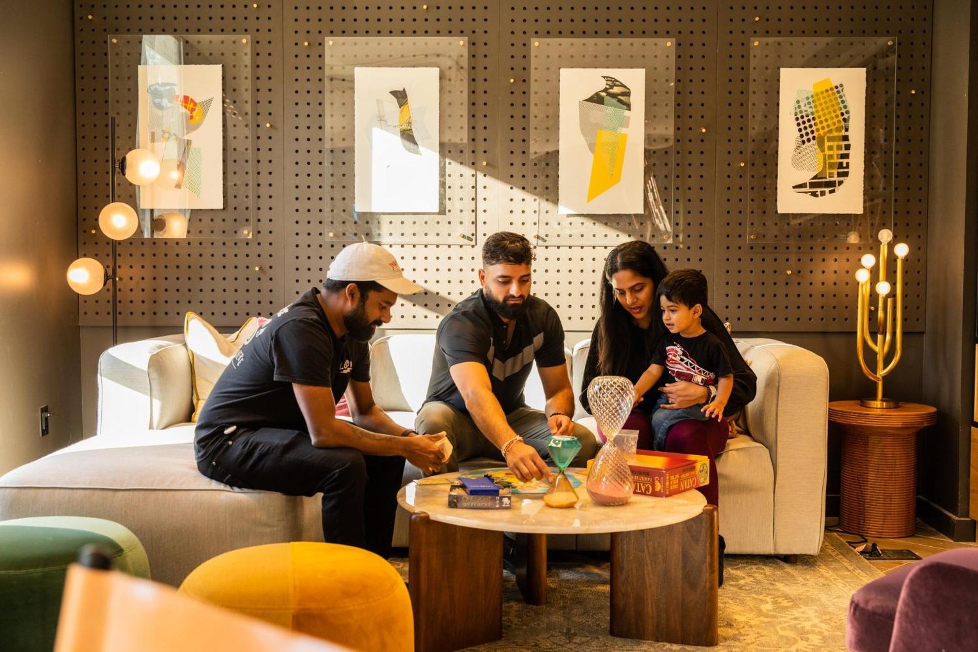 فندق Voco The Darwin - Atlanta Midtown By Ihg المظهر الخارجي الصورة